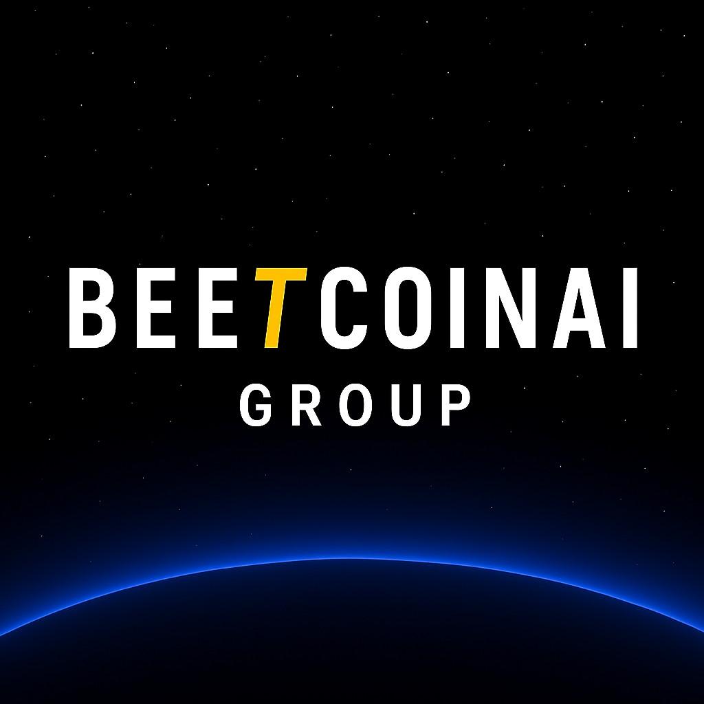 BeeTcoinAI Group Logo